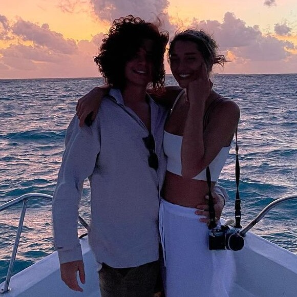 João Figueiredo exaltou cumplicidade com Sasha Meneghel após o casamento