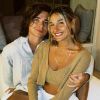 João Figueiredo e Sasha Meneghel se casaram em maio de 2021 após um ano e meio de namoro