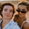 João Figueiredo e Sasha Meneghel curtiram pôr do sol em Dubai