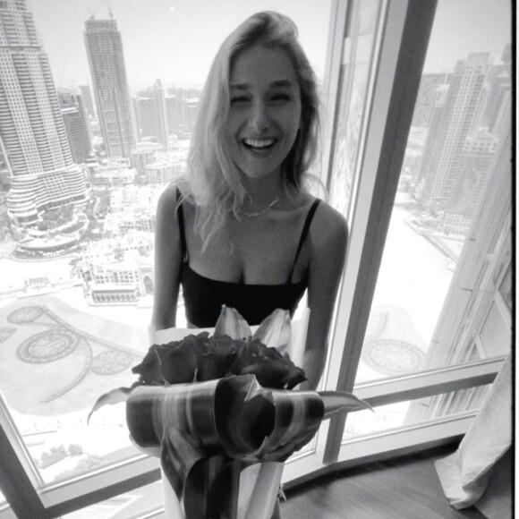 Sasha e João Figueiredo viajaram para Dubai e Ilhas Maldivas na lua de mel