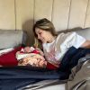 Virgínia Fonseca mostra rotina com filha recém-nascida