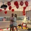 Virgínia Fonseca e Zé Felipe comemoraram o primeiro Dia dos Namorados juntos este ano