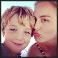 Angélica comemora aniversário do filho, Joaquim, e declara seu amor no Instagram