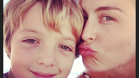 Angélica comemora aniversário do filho, Joaquim, e declara seu amor no Instagram
