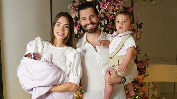 Mulher de Alok, Romana Novais explica rotina com 2 babás: 'Não me sinto menos mãe'