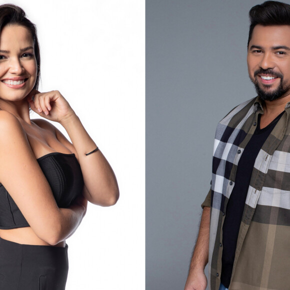 Juliette ligou para Xand Avião e pediu para participar de live do cantor no próximo sábado, 26 de junho de 2021