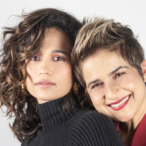 Nanda Costa e Lan Lanh fizeram três tentativas até gravidez das gêmeas, em 27 de junho de 2021