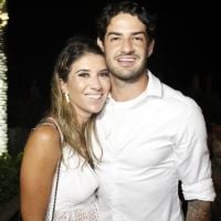 Rebeca Abravanel e Alexandre Pato trocam declarações no 2º aniversário de casamento