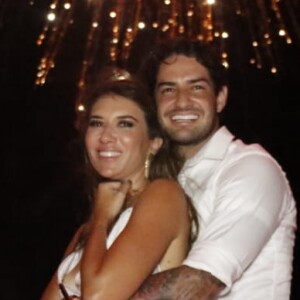 Casamento de Rebeca Abravanel e Alexandre Pato completa 2 anos em 29 de junho de 2021