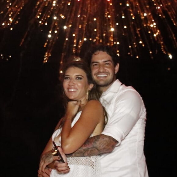 Casamento de Rebeca Abravanel e Alexandre Pato completa 2 anos em 29 de junho de 2021