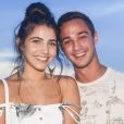 Rayssa Bratillieri e André Luiz Frambach anunciaram fim do namoro em suas redes sociais: ' Voltamos a ser apenas grandes e bons amigos' 
