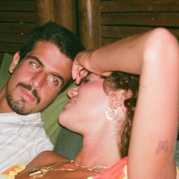 Enzo Celulari e Bruna Marquezine namoraram por um ano
