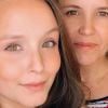 Perfil da mãe de Larissa Manoela não segue mais a filha no Instagram