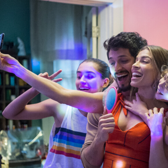 Grazi Massafera foi protagonista da novela 'Bom Sucesso'