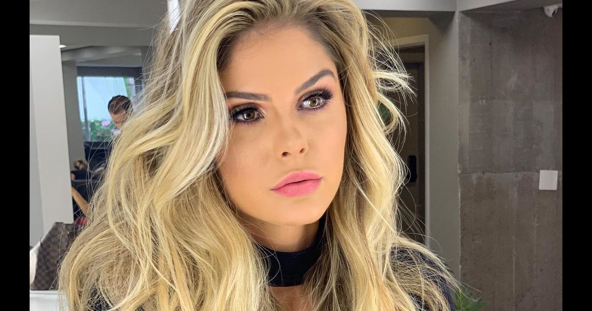 B Rbara Evans Filha De Monique Evans Luta Para Engravidar Purepeople