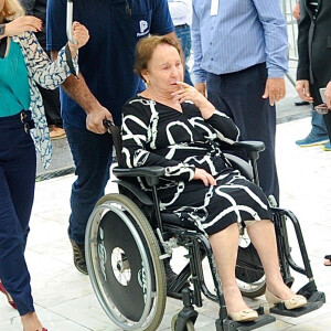 Gugu Liberato também deixou pensão vitalícia para a mãe, dona Maria do Céu