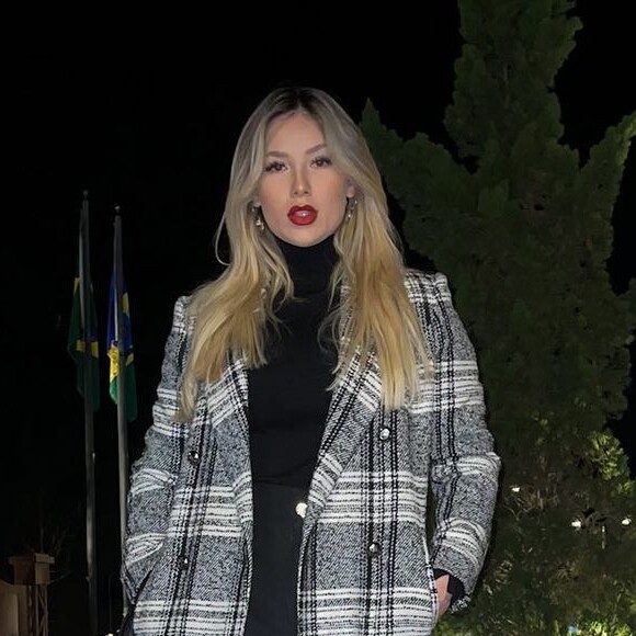 Virgínia Fonseca foi defendida pelo marido, Zé Felipe, após ser acusada de parar com a amamentação