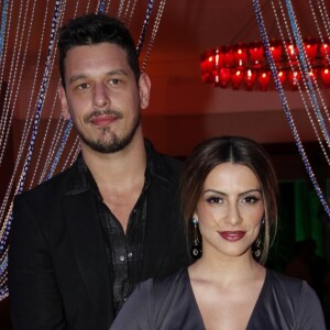 Cleo já foi casadao com o ator João Vicente de Castro, e terminou em 2012