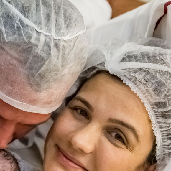 Rayan é o primeiro filho de Malvino, que além das duas filhas com Kyra Gracie, também é pai de Sophia, a mais velha