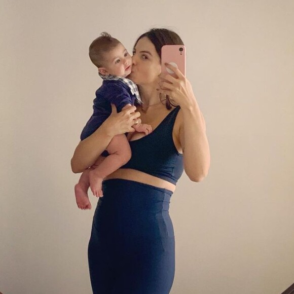 Sthefany Brito recorreu a um tratamento para emagrecer e cuidar da saúde