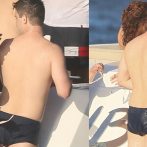 Juliette é vista com sócio de Anitta em barco e engata affair com o empresário, diz coluna