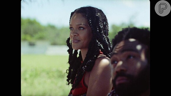 Em "Guava Island", Donald Glover e Rihanna formam um casal