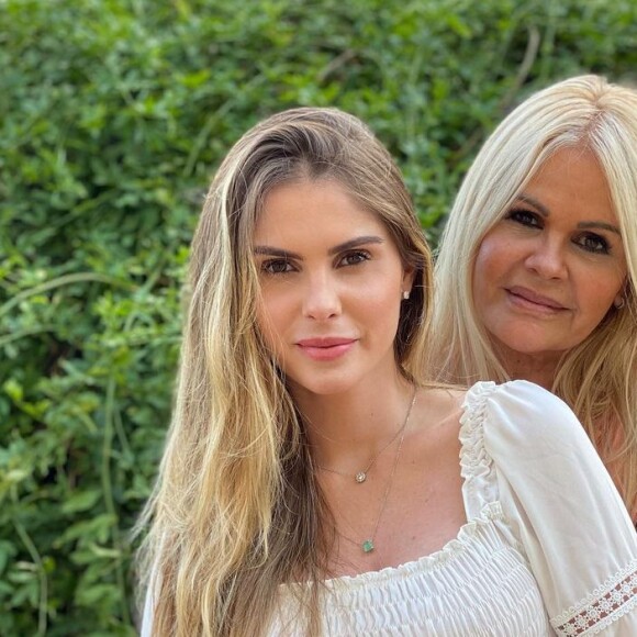 Monique Evans conta luta de Bárbara Evans para engravidar, em tratamento por FIV