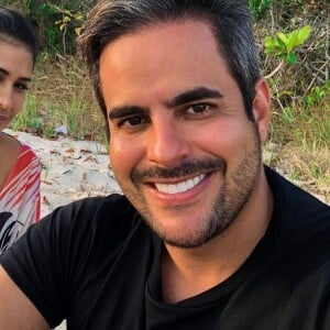 Simone e marido Kaká Diniz revelam detalhes da vida íntima do casal