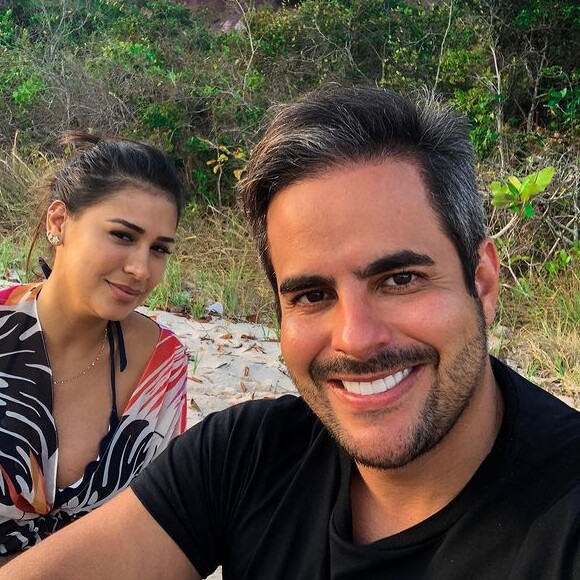Simone e marido Kaká Diniz revelam detalhes da vida íntima do casal