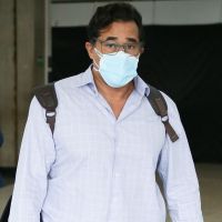 Internado, Luciano Szafir segue sem previsão de alta: 'Em fisioterapia motora e respiratória'