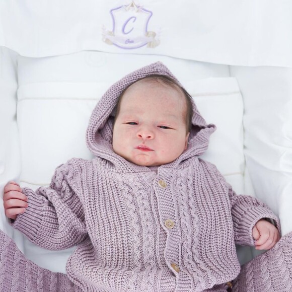 Bianca Andrade se tornou mãe de Cris em 15 de julho de 2021