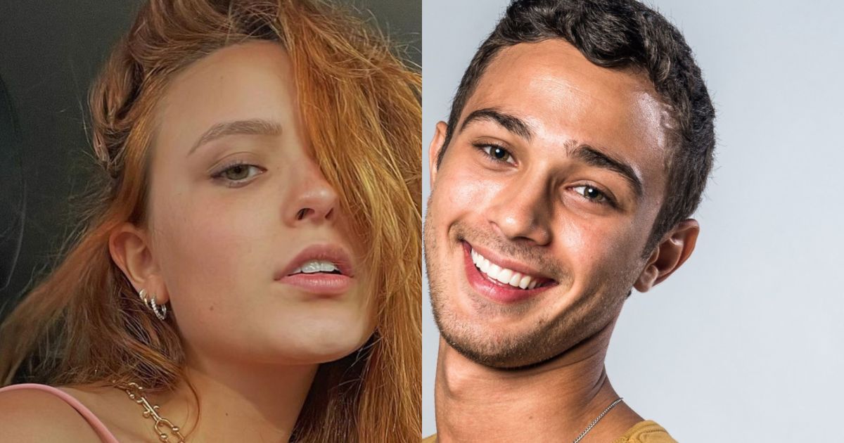 Saiba mais sobre o novo namorado