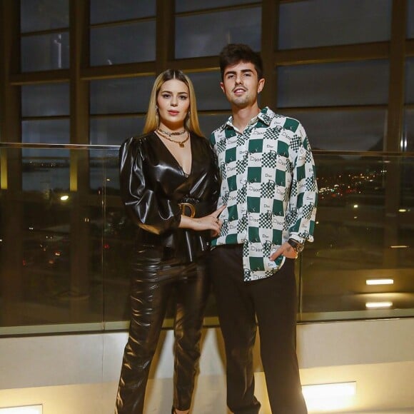 Viih Tube não apagou suas fotos com Bruno Magri do Instagram