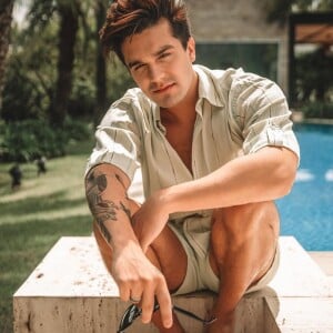 Luan Santana tem 30 anos de idade