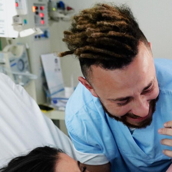 Boca Rosa explicou que o bico do peito rachou e sangrou no início da amamentação