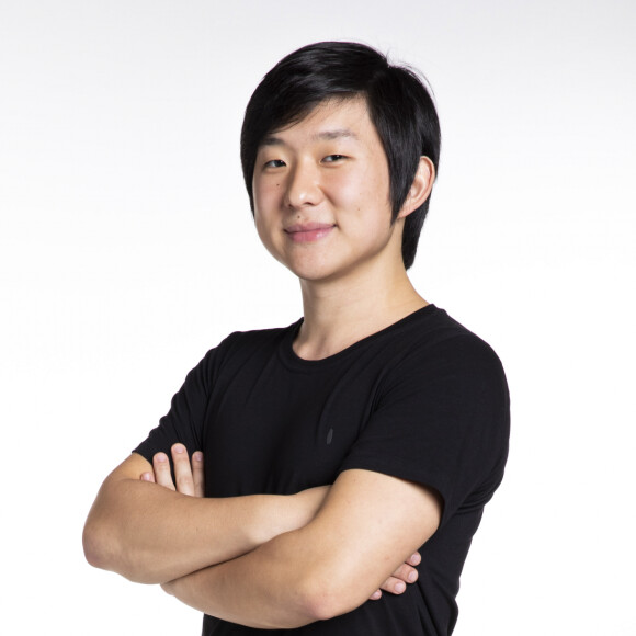 Pyong Lee e Sammy Lee foram fotografados em shopping em 27 de julho de 2021