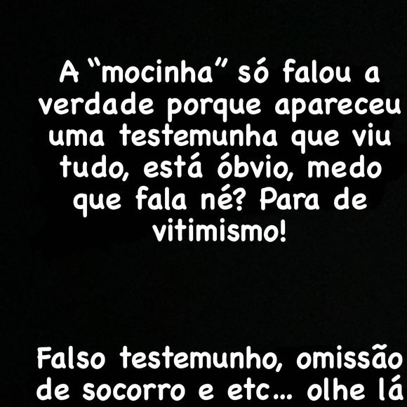 Deolane Bezerra sobre novas informações da morte de MC Kevin: 'Inveja'