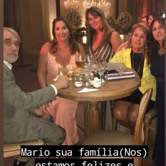 Mãe de Virgínia Fonseca, Margareth Serrão compartilhou foto antiga com o marido, ainda internado com problemas pulmonares