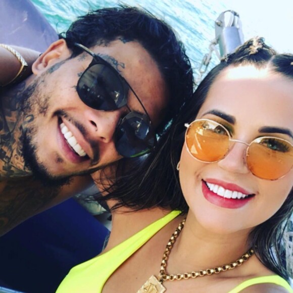 Morte de MC Kevin: viúva do funkeiro acredita que marido se recusou a ter relações sexuais com Bianca e os amigos dele ao mesmo tempo