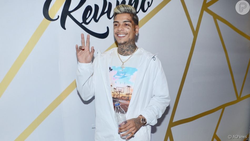 MC Kevin morreu em maio de 2021 após se desequilibrar da parte externa de uma varanda de hotel