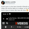 Seguidores de Luísa Sonza percebem que cantora de fato postou música em site de sexo
