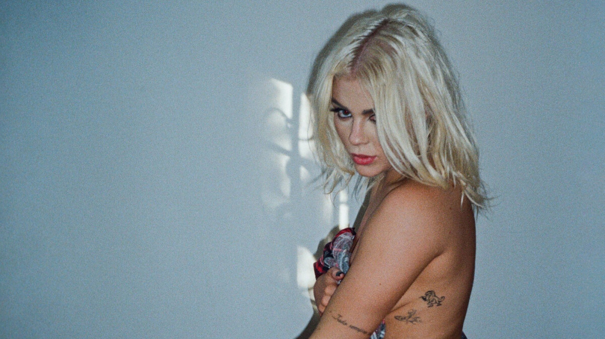 Fotos vazadas da luisa sonza