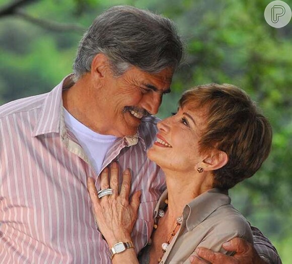 Glória Menezes e Tarcísio Meira estiveram na TV Globo por 53 anos, antes de fim e não renovação do contrato no final do ano passado