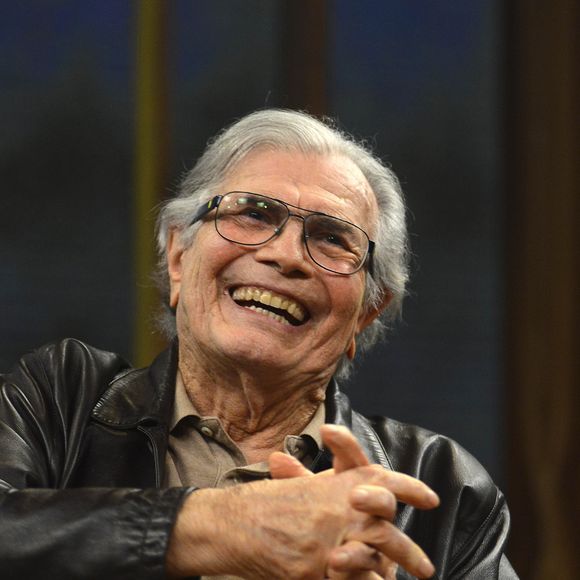 Tarcisio Meira tem 85 anos de idade