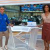 Thiago Oliveira faz participações em telejornais da Globo como o 'Jornal Hoje'