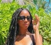 Moda praia: Camilla de Lucas aposta nas amarrações para dar um toque mais fashionista ao visual com biquíni básico