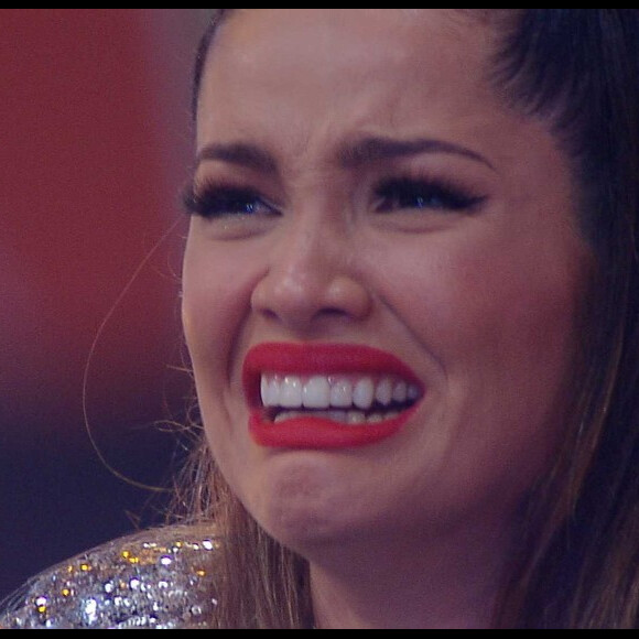 Juliette Freire revela que ouve discurso de Tiago Leifert que a emocionou na época do BBB21 e novamente no 'Super Dança dos Famosos' todos os dias