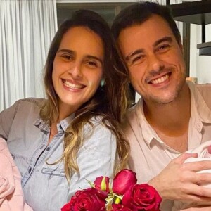 Marcella Fogaça abriu o jogo sobre vida a dois com marido, Joaquim Lopes