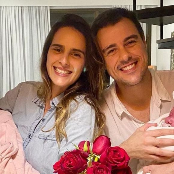 Marcella Fogaça abriu o jogo sobre vida a dois com marido, Joaquim Lopes