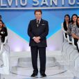 Silvio Santos  testou positivo para a Covid-19 aos 90 anos 